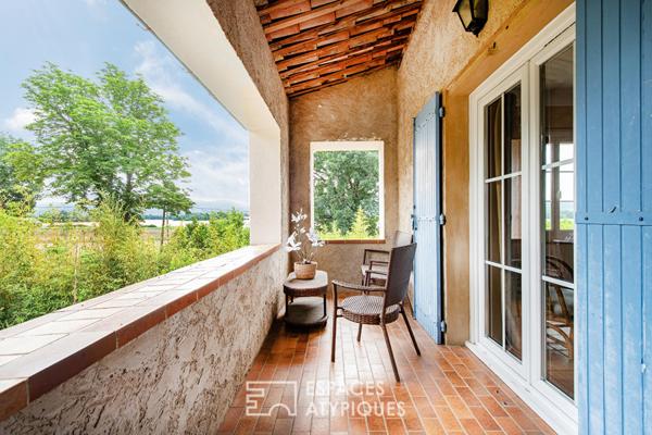 Domaine de Charme et Bien Être – Aux Portes des Gorges du Verdon