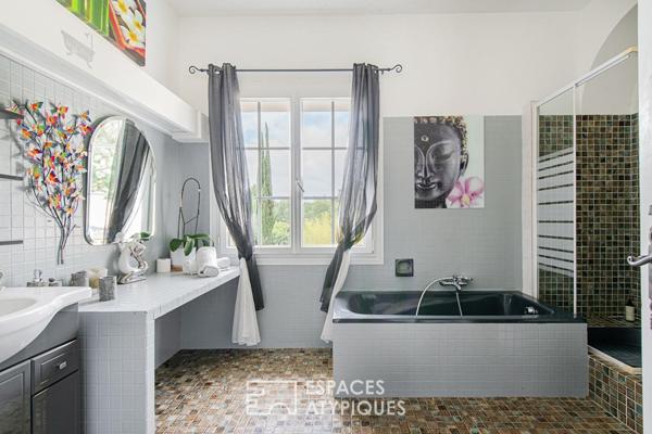 Domaine de Charme et Bien Être – Aux Portes des Gorges du Verdon