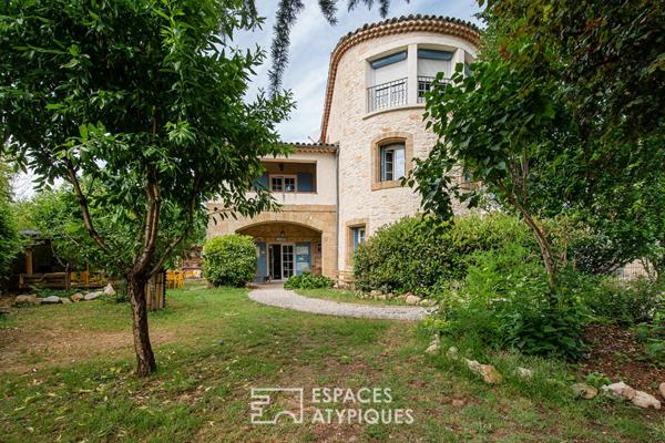 Domaine de Charme et Bien Être – Aux Portes des Gorges du Verdon