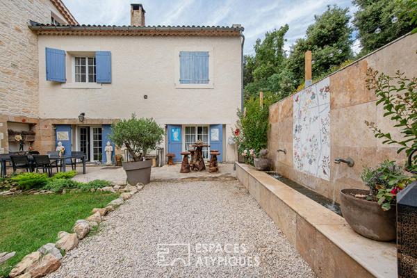 Domaine de Charme et Bien Être – Aux Portes des Gorges du Verdon