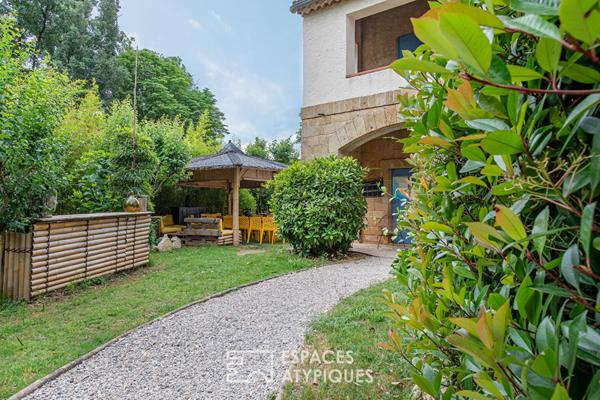 Domaine de Charme et Bien Être – Aux Portes des Gorges du Verdon