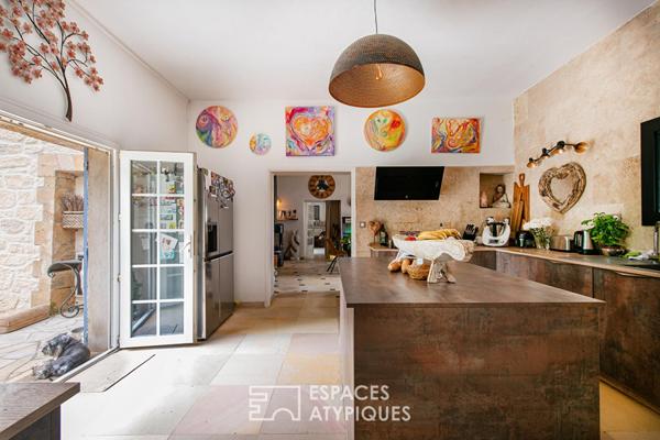 Domaine de Charme et Bien Être – Aux Portes des Gorges du Verdon