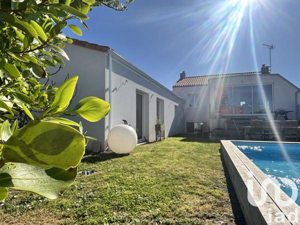 Maison à vendre 8 pièces 213 m² La Bernerie-en-Retz