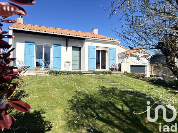 Maison à vendre 8 pièces 213 m² La Bernerie-en-Retz