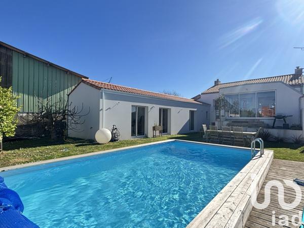 Maison à vendre 8 pièces 213 m² La Bernerie-en-Retz