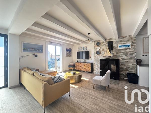Maison à vendre 8 pièces 213 m² La Bernerie-en-Retz