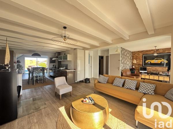 Maison à vendre 8 pièces 213 m² La Bernerie-en-Retz