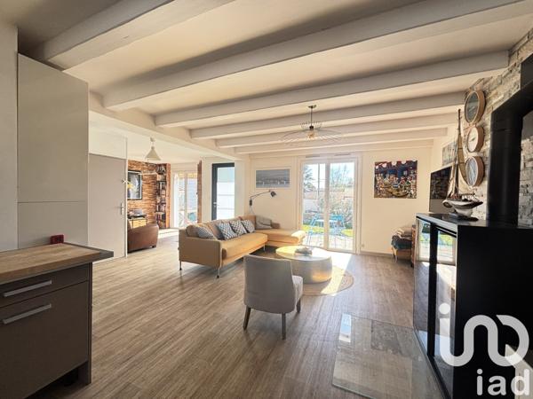 Maison à vendre 8 pièces 213 m² La Bernerie-en-Retz