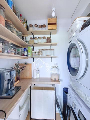 Appartement T4 de 80 m² entièrement rénové avec balcon et cave à Cenon