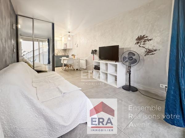 Appartement T1 bord de mer