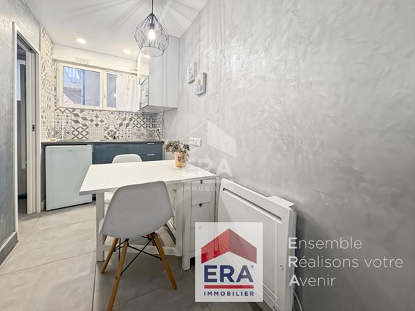 Appartement T1 bord de mer