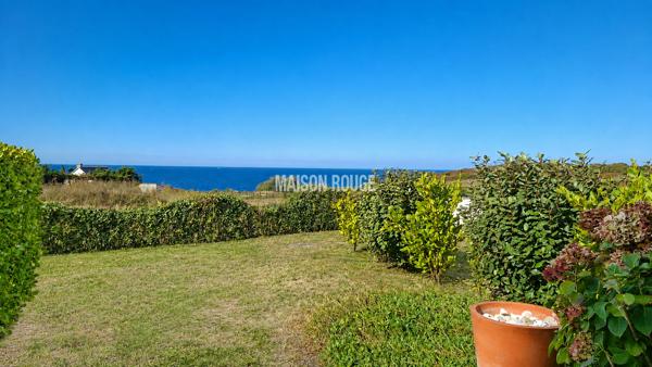 SAINT CAST LE GUILDO - APPARTEMENT T2 MEUBLE VUE MER