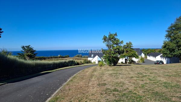 SAINT CAST LE GUILDO - APPARTEMENT T2 MEUBLE VUE MER
