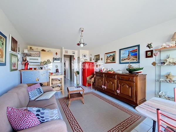 SAINT CAST LE GUILDO - APPARTEMENT T2 MEUBLE VUE MER