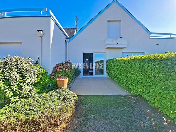 SAINT CAST LE GUILDO - APPARTEMENT T2 MEUBLE VUE MER