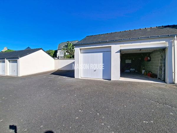 SAINT CAST LE GUILDO - APPARTEMENT T2 MEUBLE VUE MER