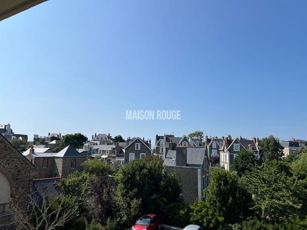 Appartement Saint Malo Studio