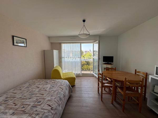 Appartement Saint Malo Studio