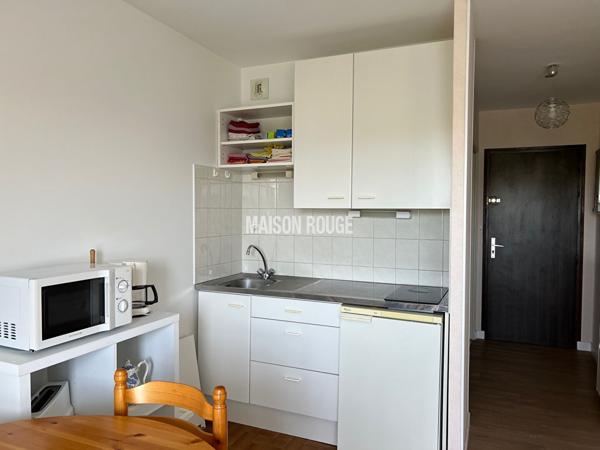 Appartement Saint Malo Studio