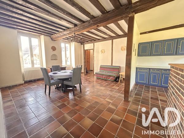 Maison à vendre 8 pièces 232 m² Estissac