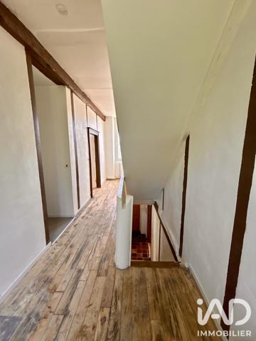 Maison à vendre 8 pièces 232 m² Estissac