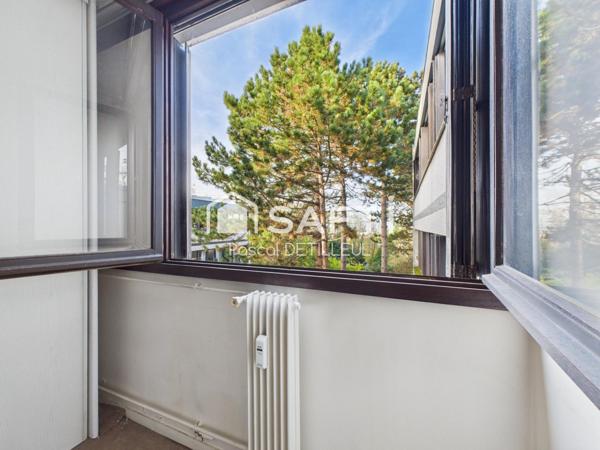 GARCHES - Buzenval appartement 4 pièces 83m2 – Sans vis à vis