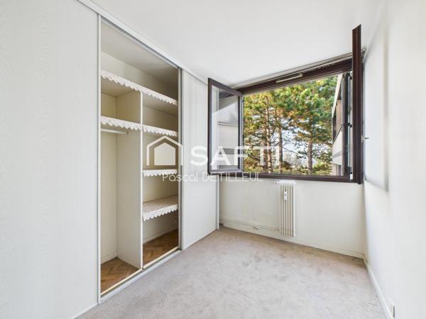 GARCHES - Buzenval appartement 4 pièces 83m2 – Sans vis à vis