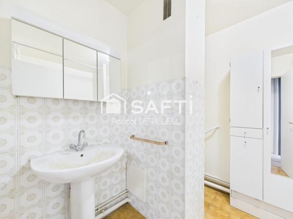 GARCHES - Buzenval appartement 4 pièces 83m2 – Sans vis à vis