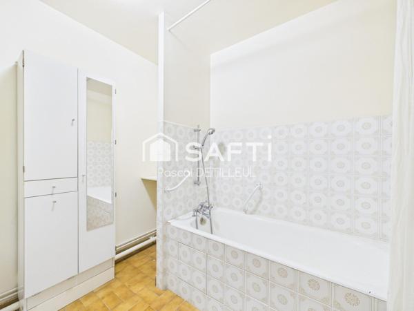 GARCHES - Buzenval appartement 4 pièces 83m2 – Sans vis à vis