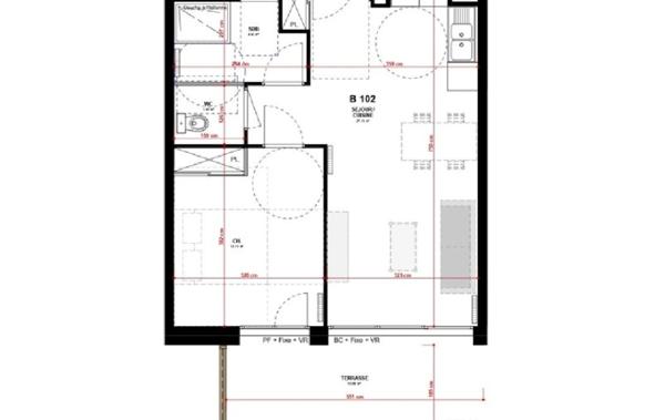 Vente Appartement P2 Allemond   