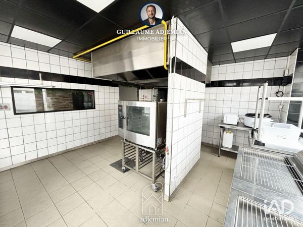 Restauration rapide à vendre 55 m² Saint-Lô