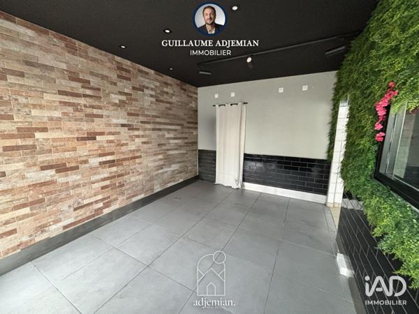 Restauration rapide à vendre 55 m² Saint-Lô