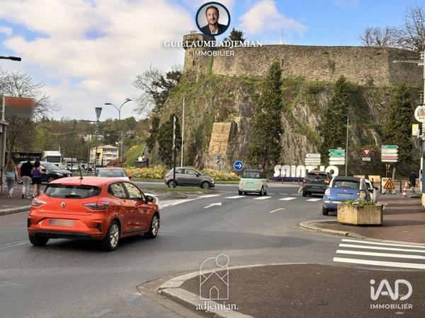 Restauration rapide à vendre 55 m² Saint-Lô