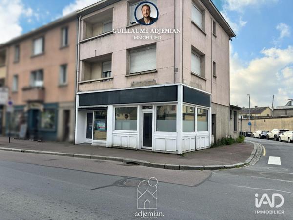 Restauration rapide à vendre 55 m² Saint-Lô