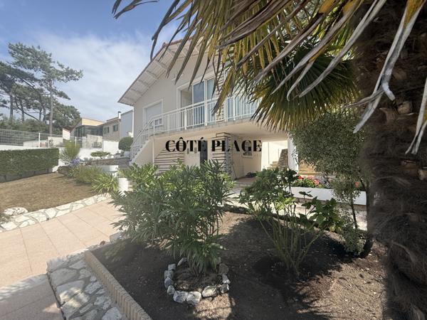 La Tremblade (17390) Ronce-Les-Bains 350m de la plage Maison 5 chambres au prix de 564.000€ FAI
