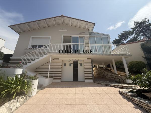 La Tremblade (17390) Ronce-Les-Bains 350m de la plage Maison 5 chambres au prix de 564.000€ FAI