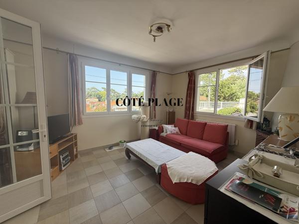 La Tremblade (17390) Ronce-Les-Bains 350m de la plage Maison 5 chambres au prix de 564.000€ FAI