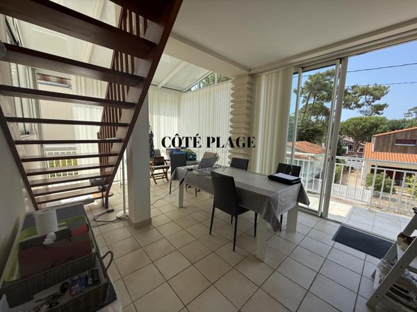 La Tremblade (17390) Ronce-Les-Bains 350m de la plage Maison 5 chambres au prix de 564.000€ FAI