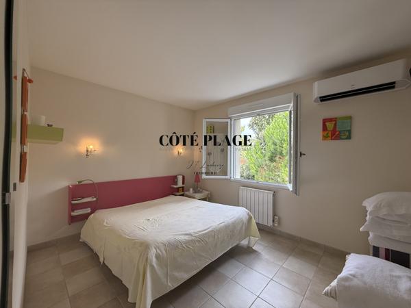 La Tremblade (17390) Ronce-Les-Bains 350m de la plage Maison 5 chambres au prix de 564.000€ FAI