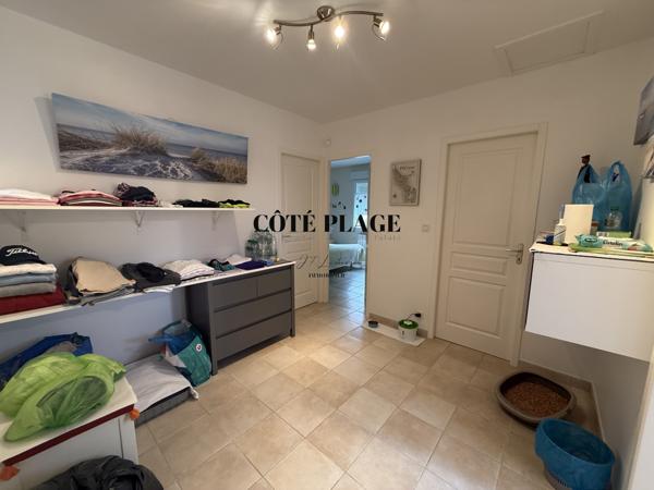 La Tremblade (17390) Ronce-Les-Bains 350m de la plage Maison 5 chambres au prix de 564.000€ FAI