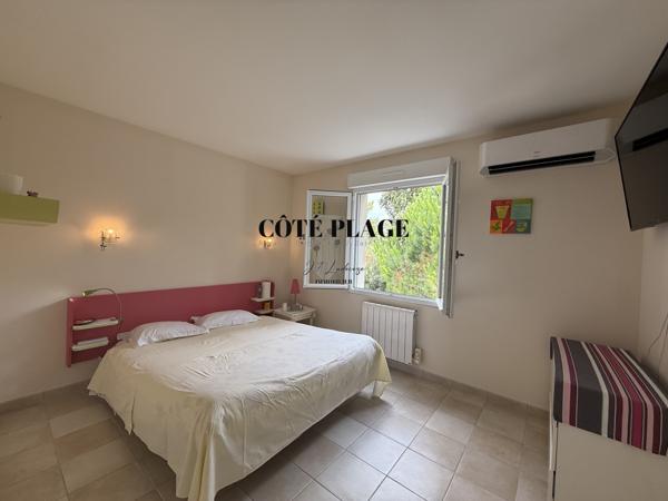 La Tremblade (17390) Ronce-Les-Bains 350m de la plage Maison 5 chambres au prix de 564.000€ FAI