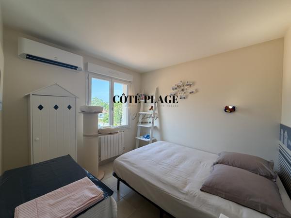 La Tremblade (17390) Ronce-Les-Bains 350m de la plage Maison 5 chambres au prix de 564.000€ FAI