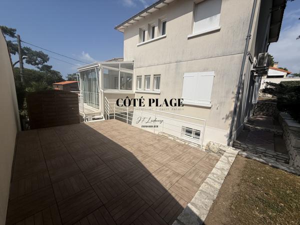 La Tremblade (17390) Ronce-Les-Bains 350m de la plage Maison 5 chambres au prix de 564.000€ FAI
