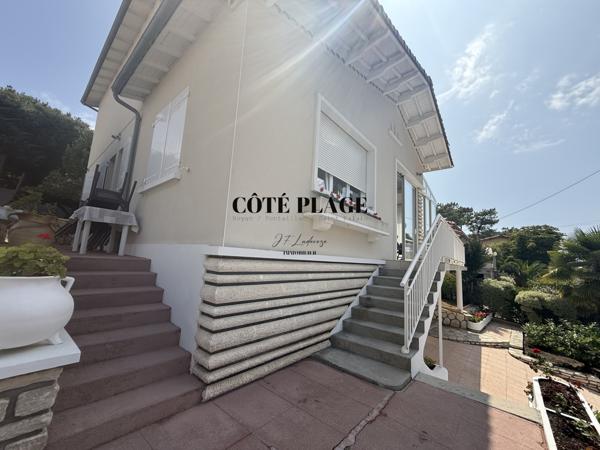 La Tremblade (17390) Ronce-Les-Bains 350m de la plage Maison 5 chambres au prix de 564.000€ FAI