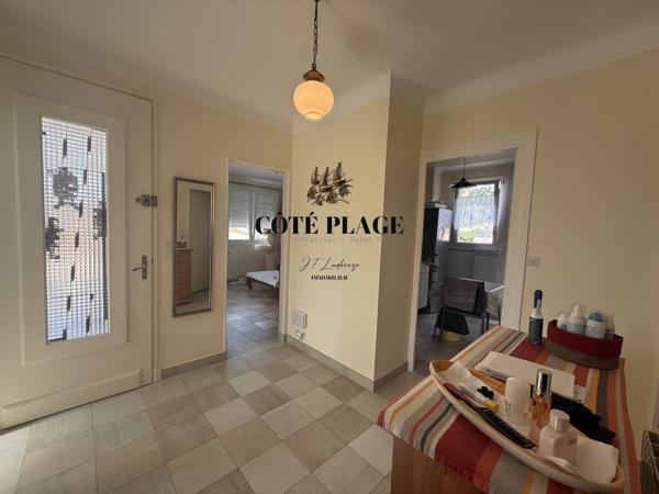 La Tremblade (17390) Ronce-Les-Bains 350m de la plage Maison 5 chambres au prix de 564.000€ FAI