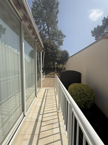 La Tremblade (17390) Ronce-Les-Bains 350m de la plage Maison 5 chambres au prix de 564.000€ FAI