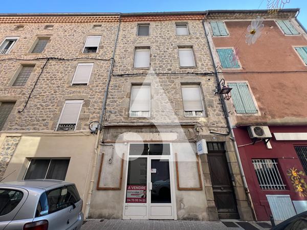 Murs 42 m2