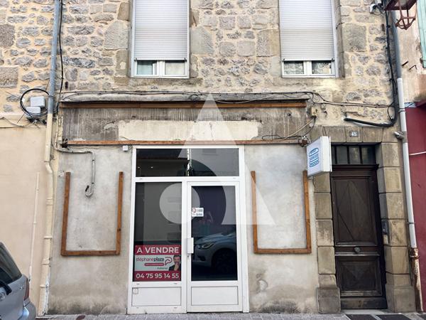 Murs 42 m2