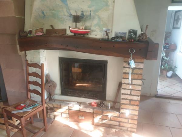 Très jolie ferme rénovée en impasse au calme