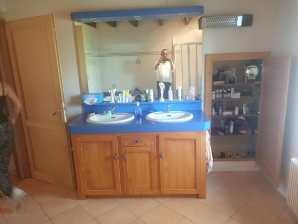 Très jolie ferme rénovée en impasse au calme